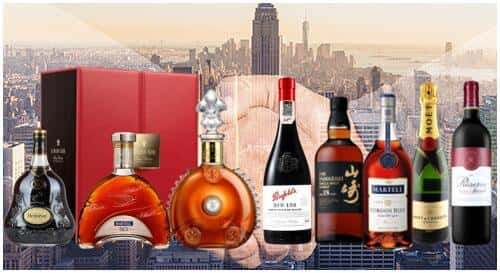 汕头市龙湖回收洋酒