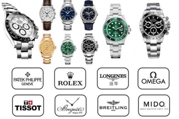 汕头市龙湖回收名表