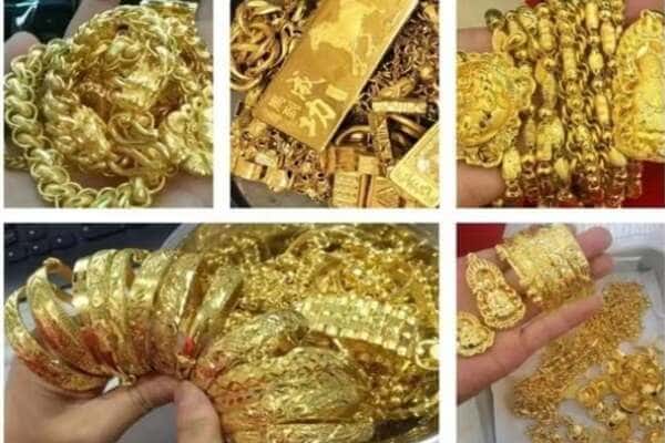 汕头市龙湖回收黄金